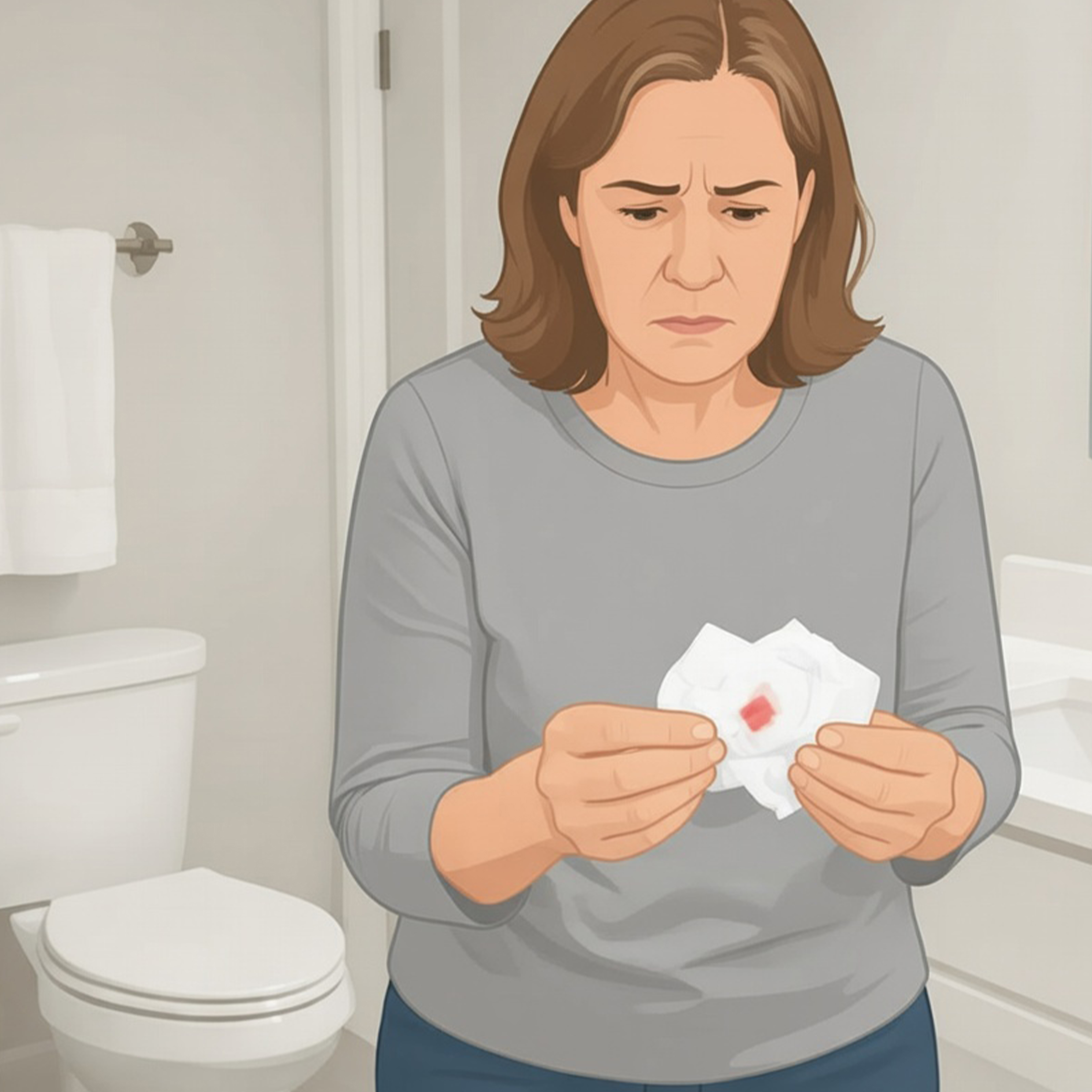 Post-Menopausal Bleeding